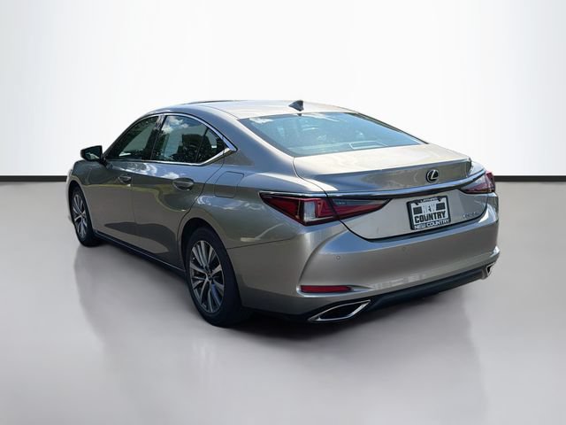 Used 2020 Lexus ES 350 w/ Premium Package FWD image 5