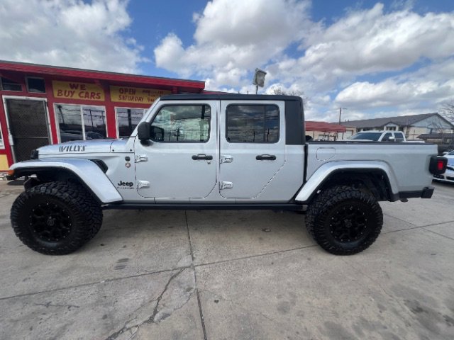 Used 2022 Jeep Gladiator Sport AWD/4WD image 8