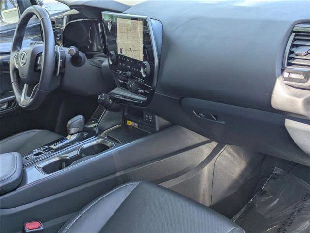 Certified 2026 Lexus NX 350 AWD w/ Premium Package image 21