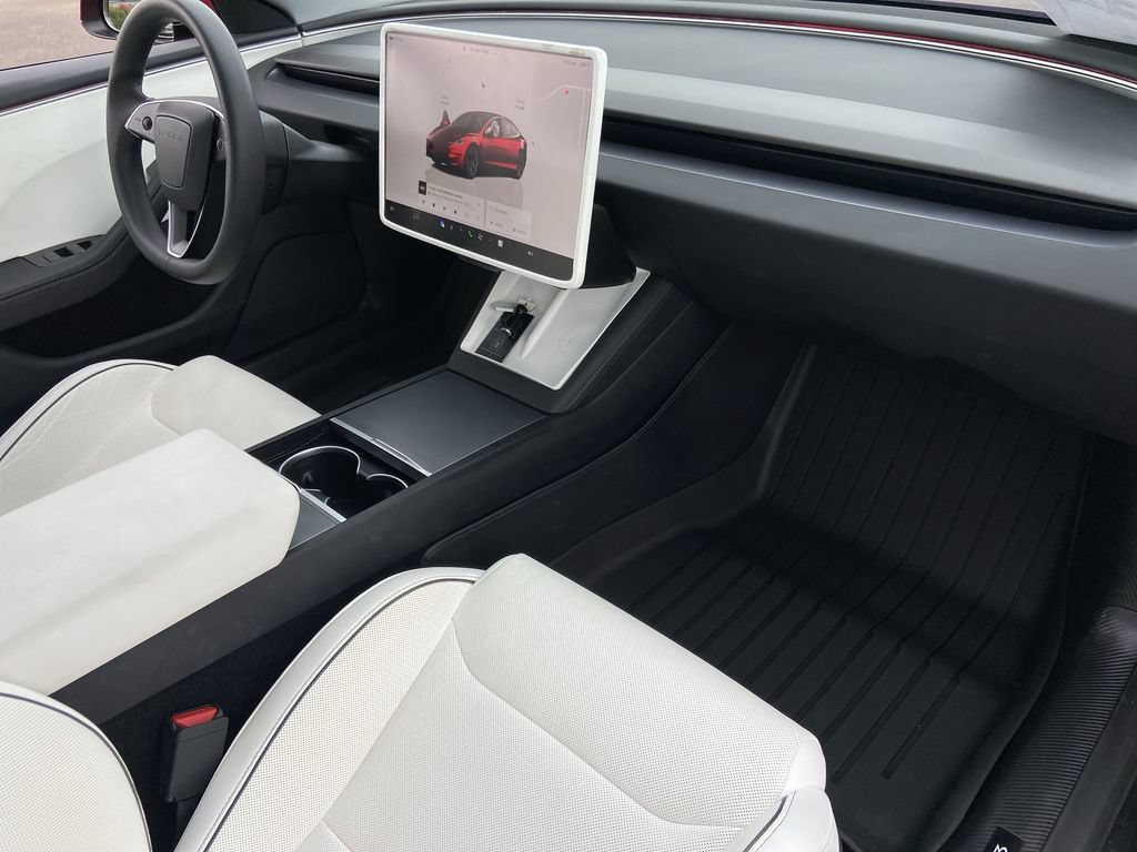 Used 2025 Tesla Model 3 Performance AWD/4WD image 23