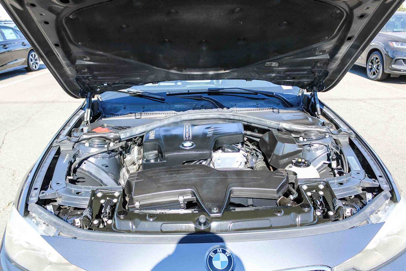 Used 2015 BMW 320i Sedan image 26