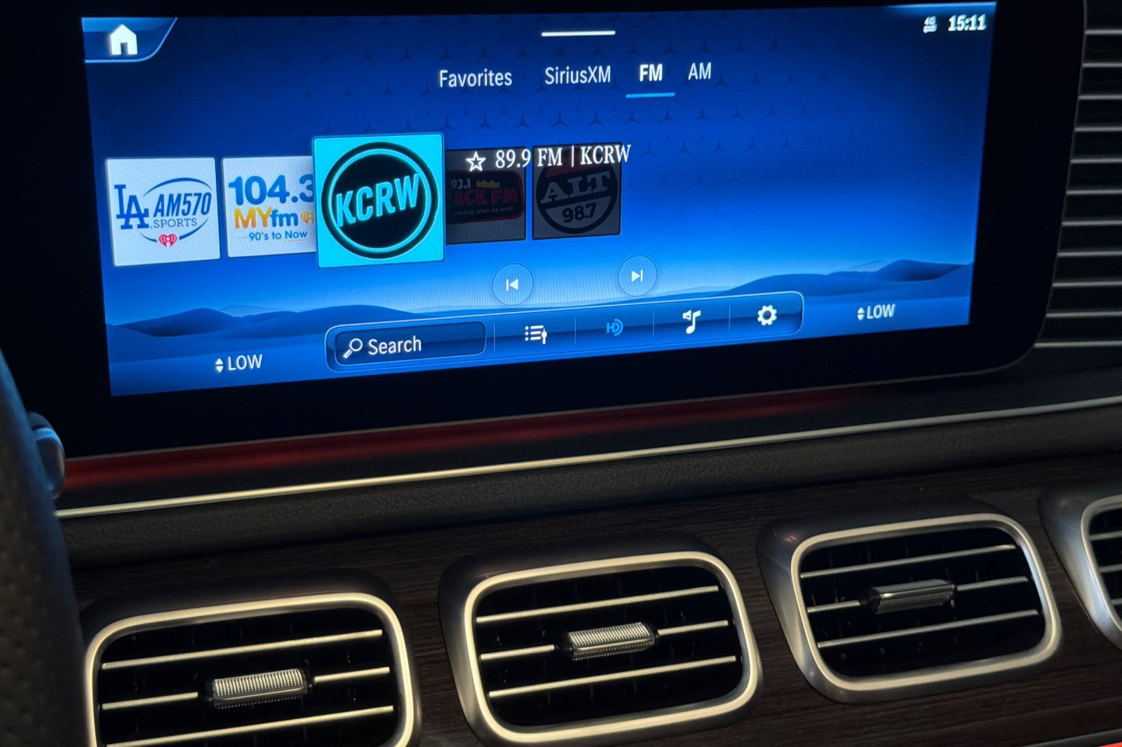 New 2026 Mercedes-Benz GLS 450 4MATIC image 18