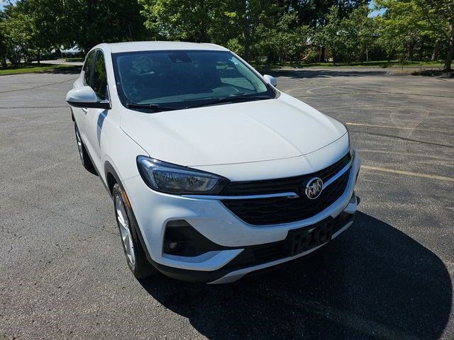 Used 2021 Buick Encore GX Preferred w/ Cold Weather Comfort Package FWD image 7