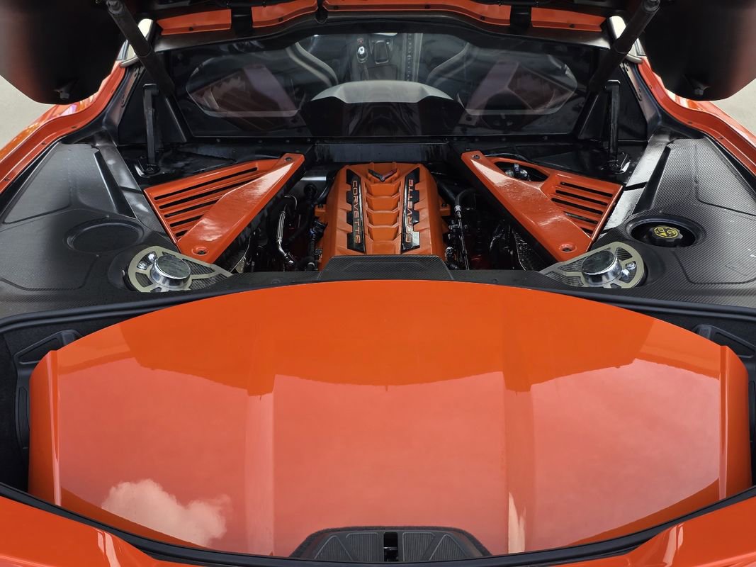 Used 2020 Chevrolet Corvette Stingray Coupe w/ Z51 Performance Package image 26