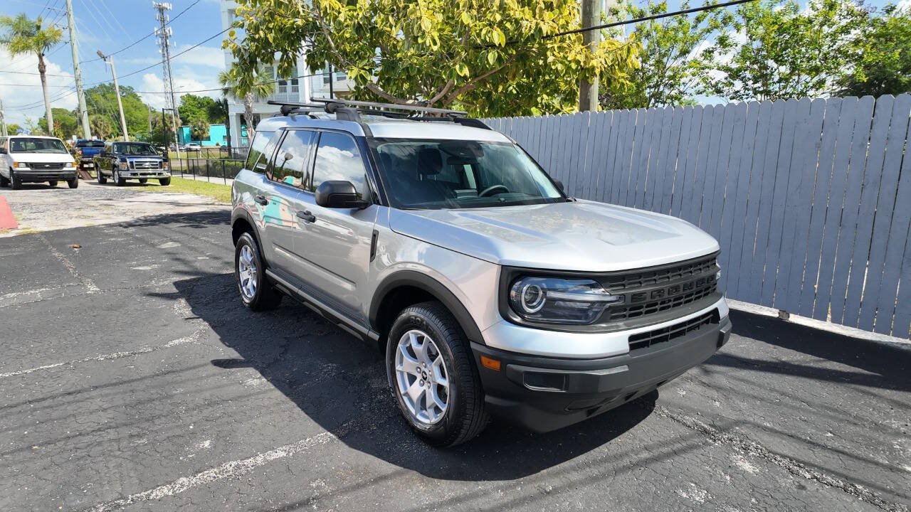 Used 2021 Ford Bronco Sport