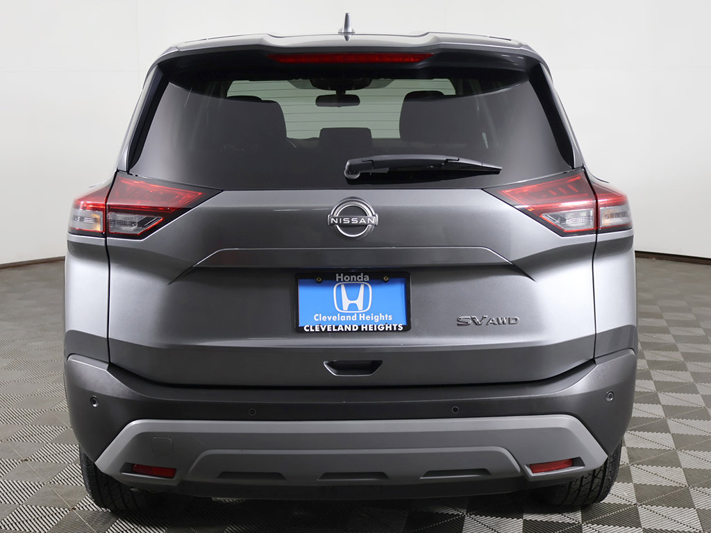 Used 2023 Nissan Rogue SV AWD/4WD image 10