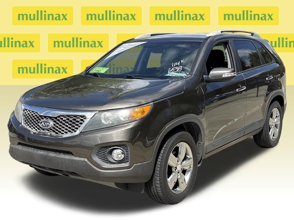 Used 2013 Kia Sorento EX image 12