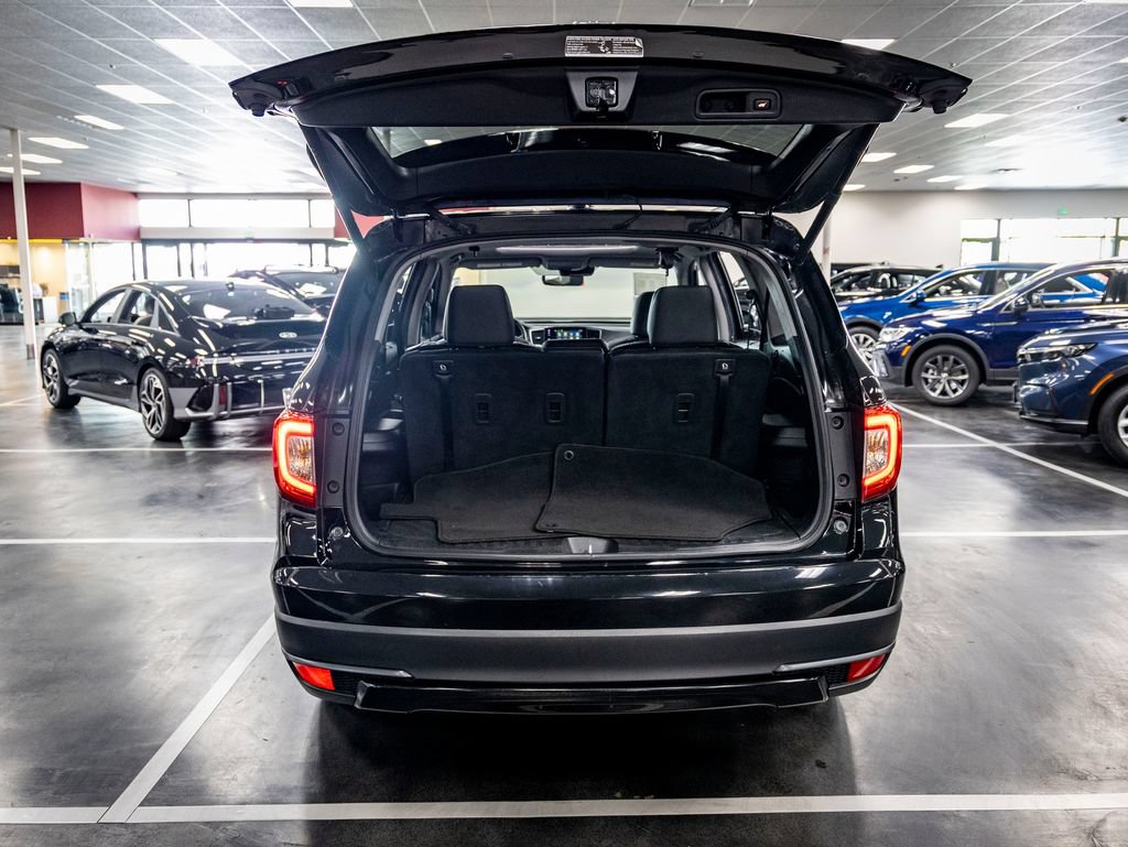Used 2021 Honda Pilot Special Edition image 27