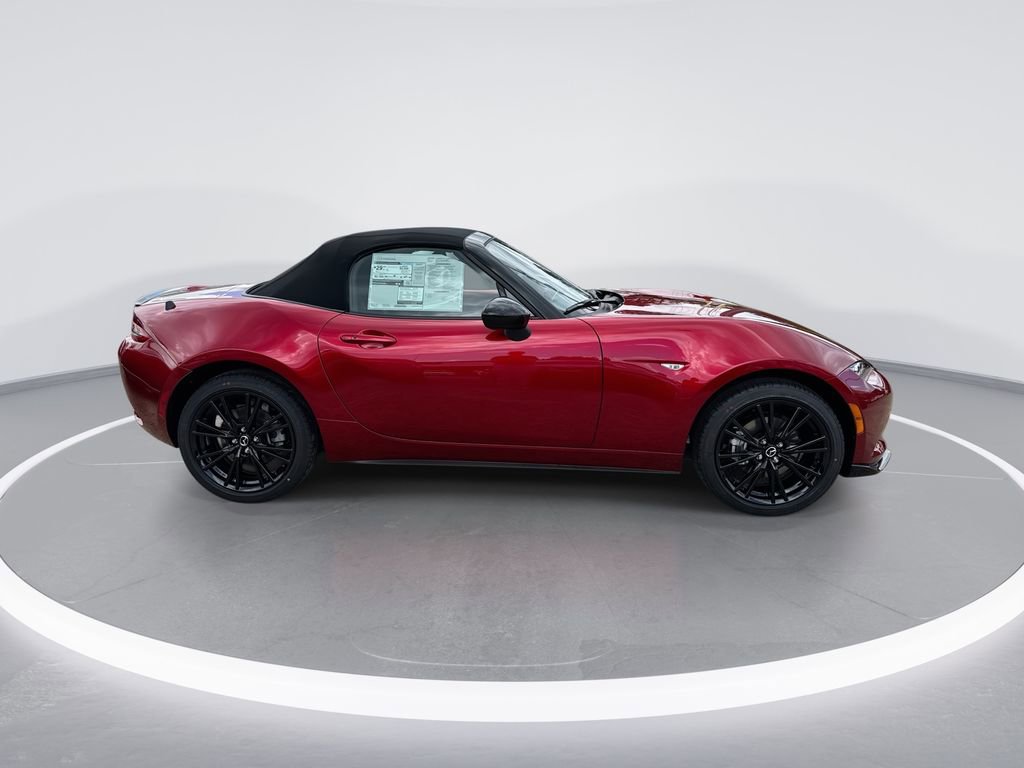 New 2026 MAZDA MX-5 Miata Club w/ Interior Package image 9
