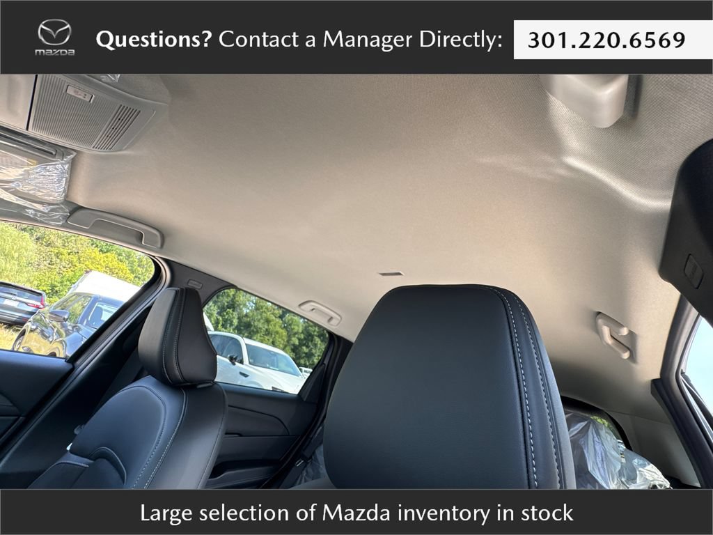 New 2026 MAZDA CX-5 Select AWD/4WD image 18