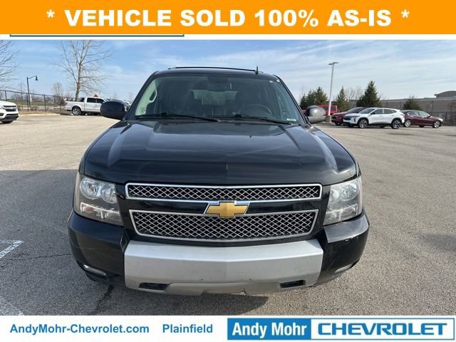 Used 2013 Chevrolet Tahoe LT w/ Suspension Package, Off-Road image 2