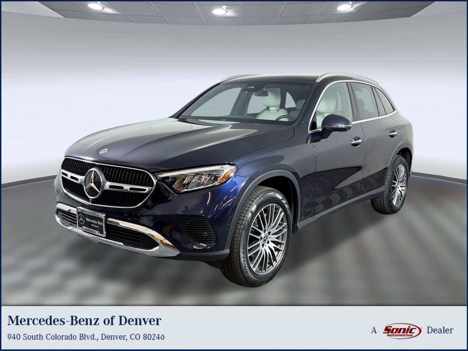 Used 2023 Mercedes-Benz GLC 300 4MATIC