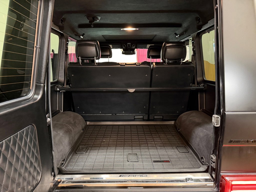 Used 2017 Mercedes-Benz G 65 AMG 4MATIC image 23