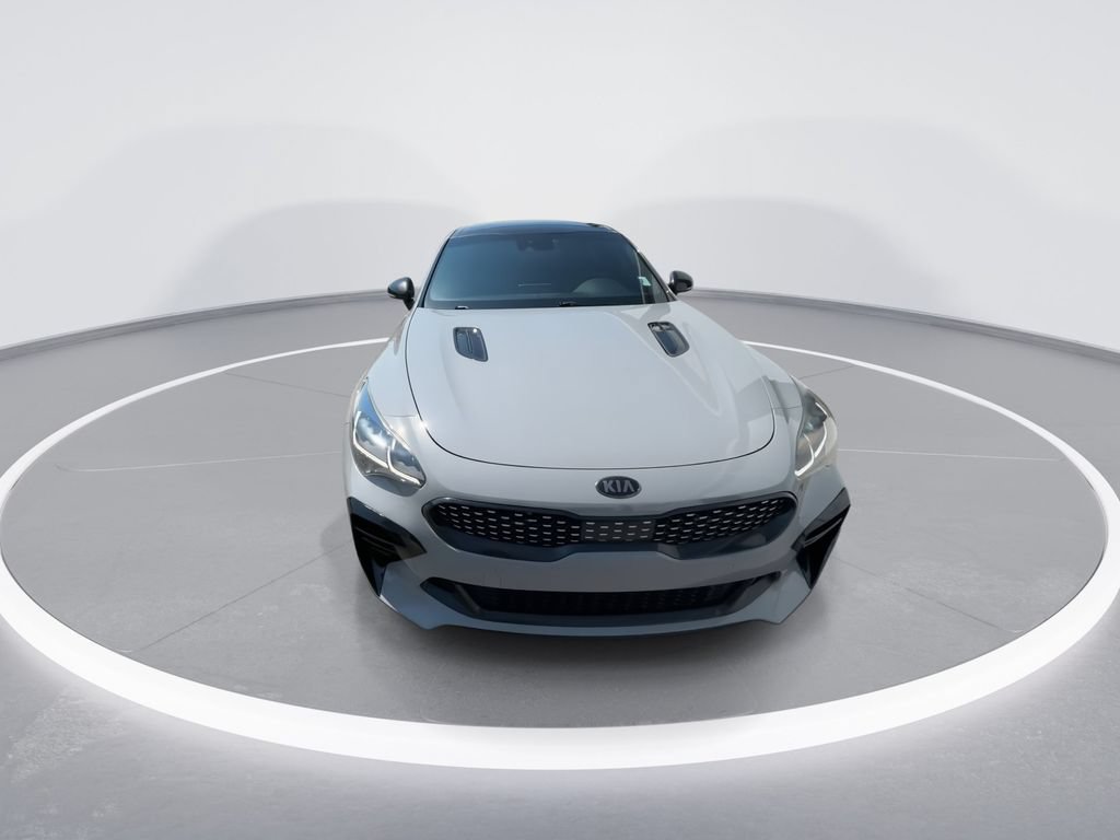 Used 2021 Kia Stinger GT1 AWD/4WD image 3