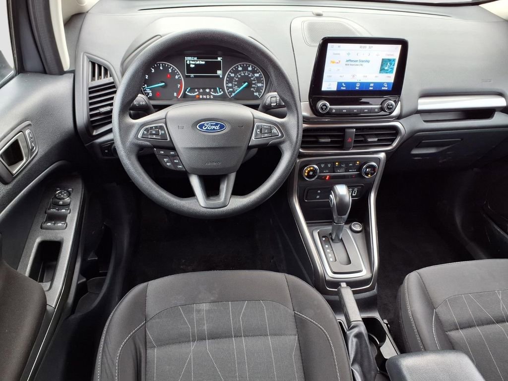 Used 2022 Ford EcoSport SE w/ SE Convenience Package image 11