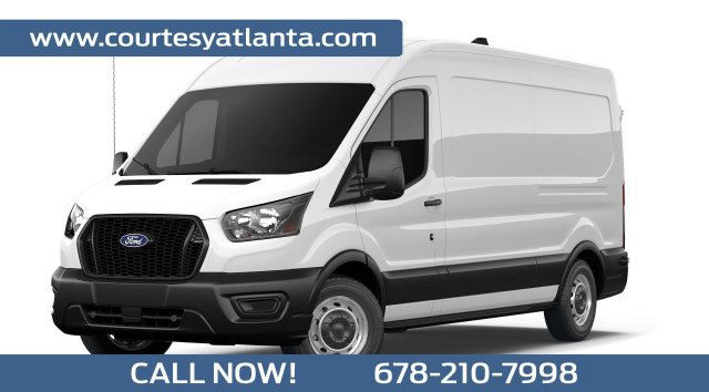 New 2027 Ford Transit 250 148 Medium Roof w/ Load Area Protection Package