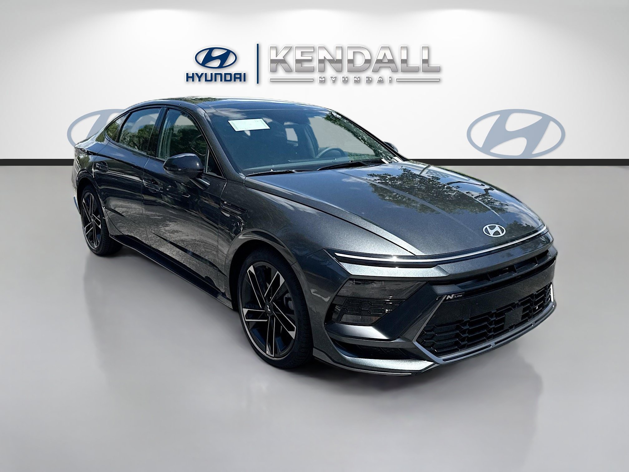 New 2026 Hyundai Sonata N Line