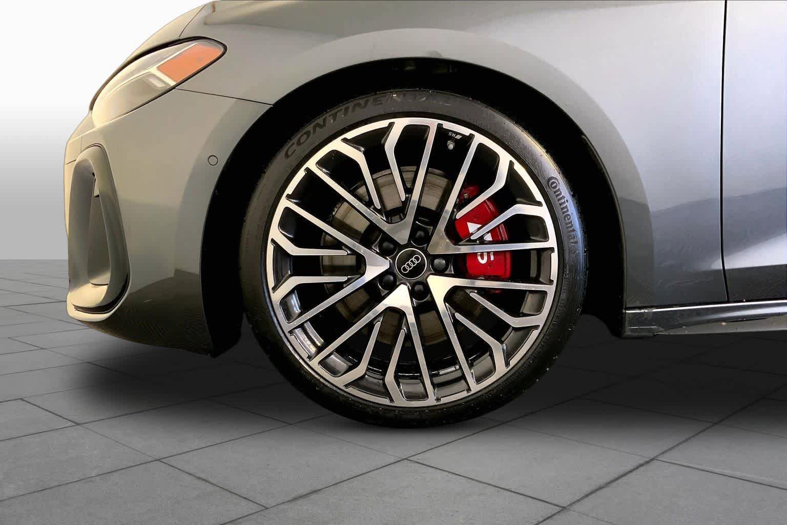 Certified 2025 Audi S5 Premium Plus AWD/4WD image 11