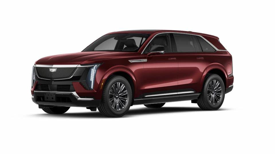 New 2026 Cadillac Escalade IQ Luxury 1 w/ LPO, Floor Liner Package AWD/4WD image 34