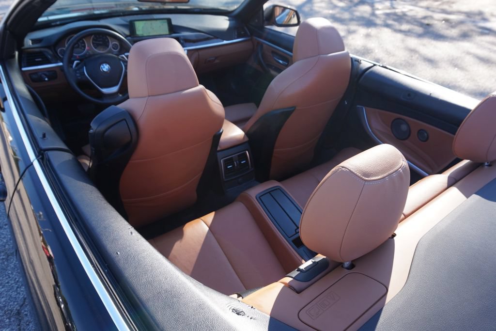 Used 2016 BMW 428i Convertible RWD image 55