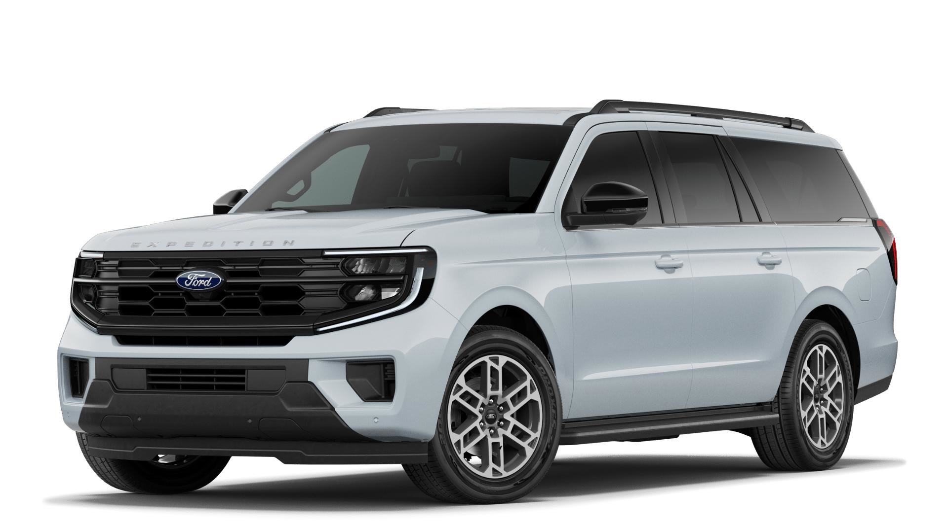 New 2026 Ford Expedition Max Active
