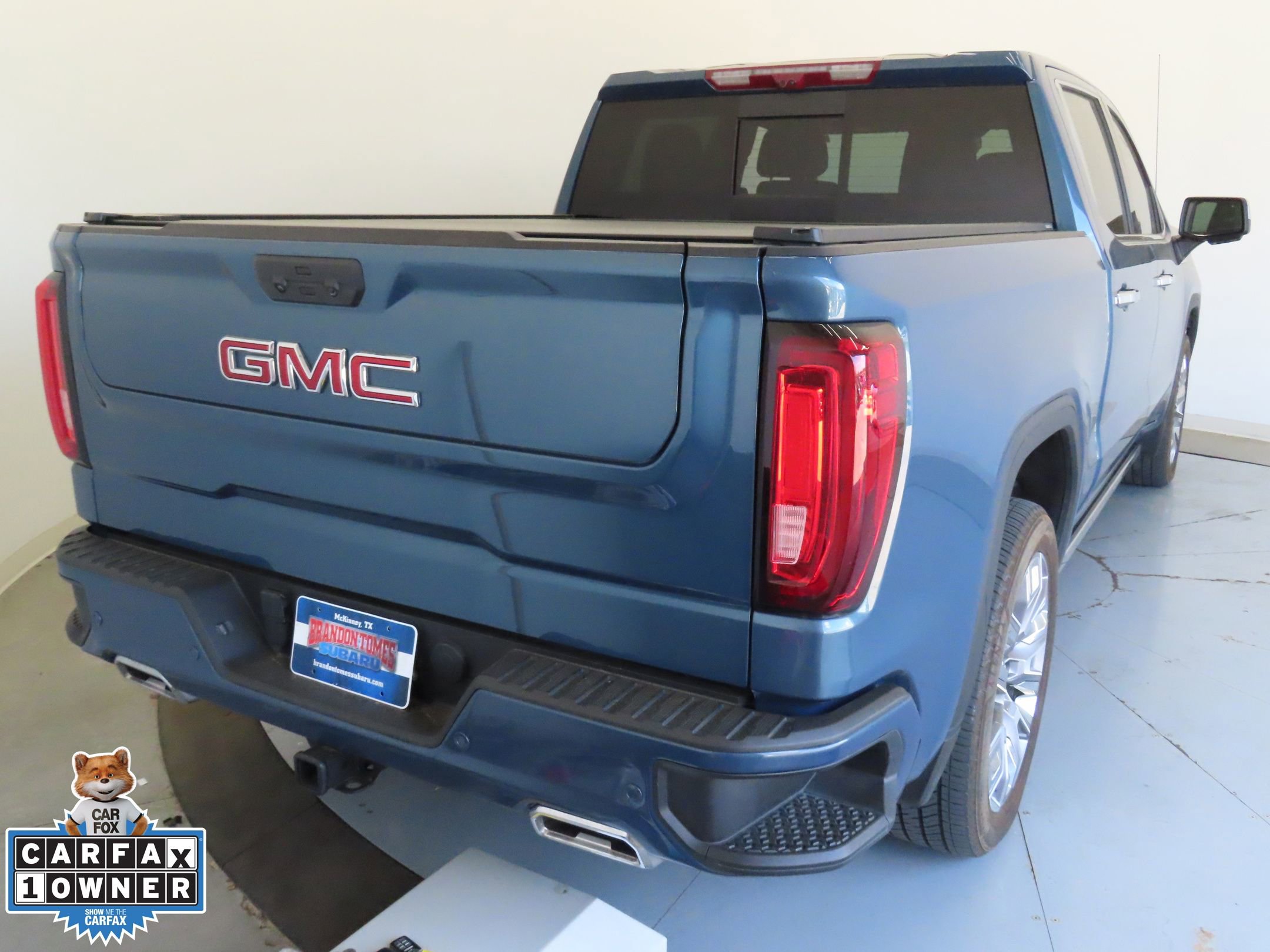 Used 2024 GMC Sierra 1500 Denali w/ Denali Reserve Package image 4