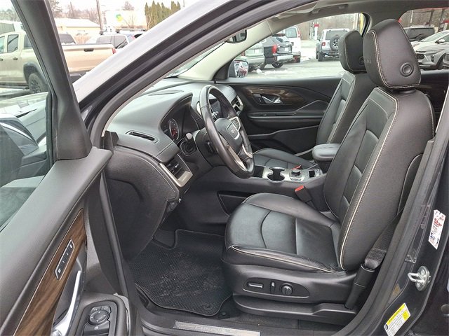 Certified 2019 GMC Terrain Denali w/ Driver Alert Package II image 13