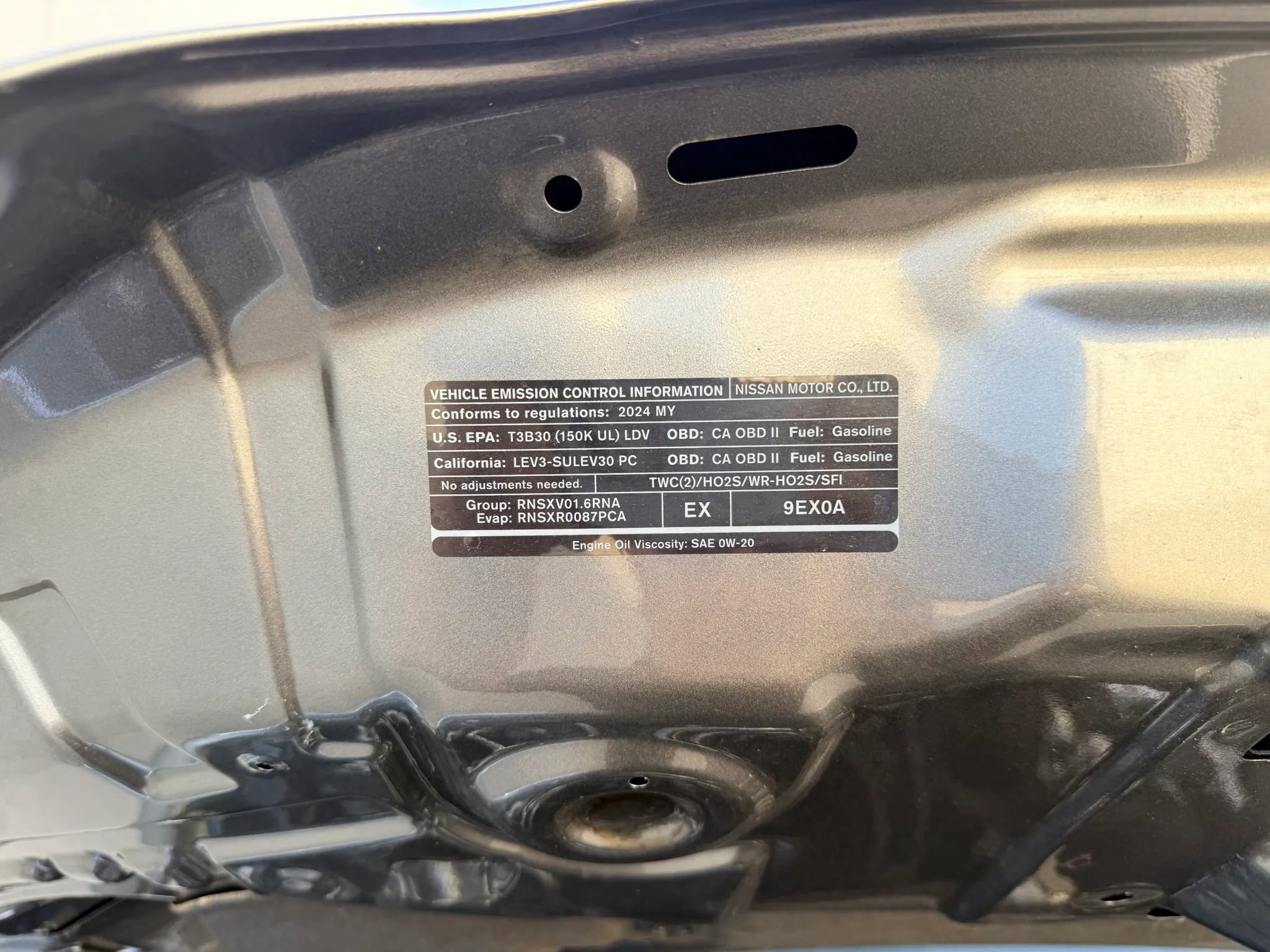 Used 2024 Nissan Kicks S FWD image 26