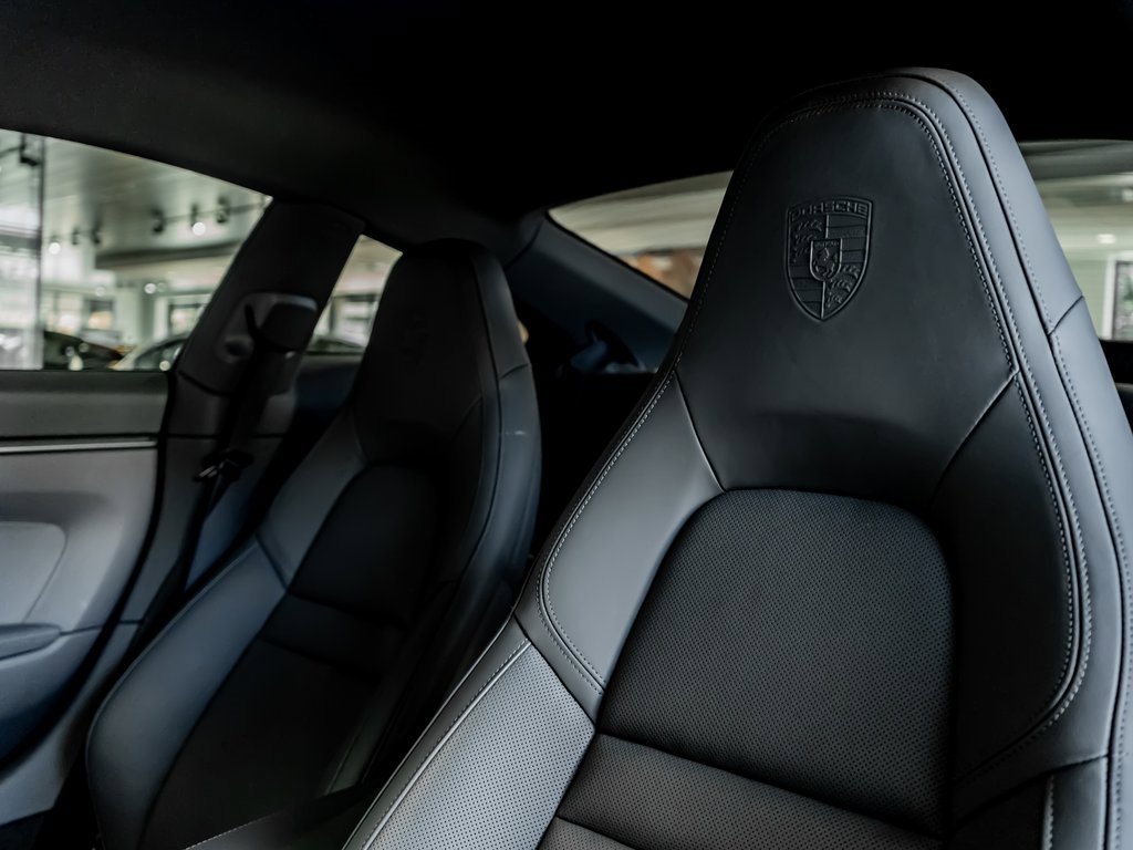 Certified 2024 Porsche 911 Carrera 4S image 21