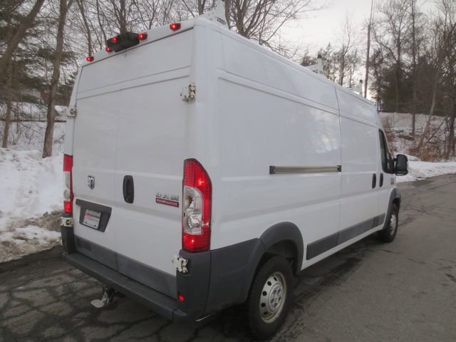 Used 2017 RAM ProMaster 3500 w/ Mopar Trailer Tow Group image 4