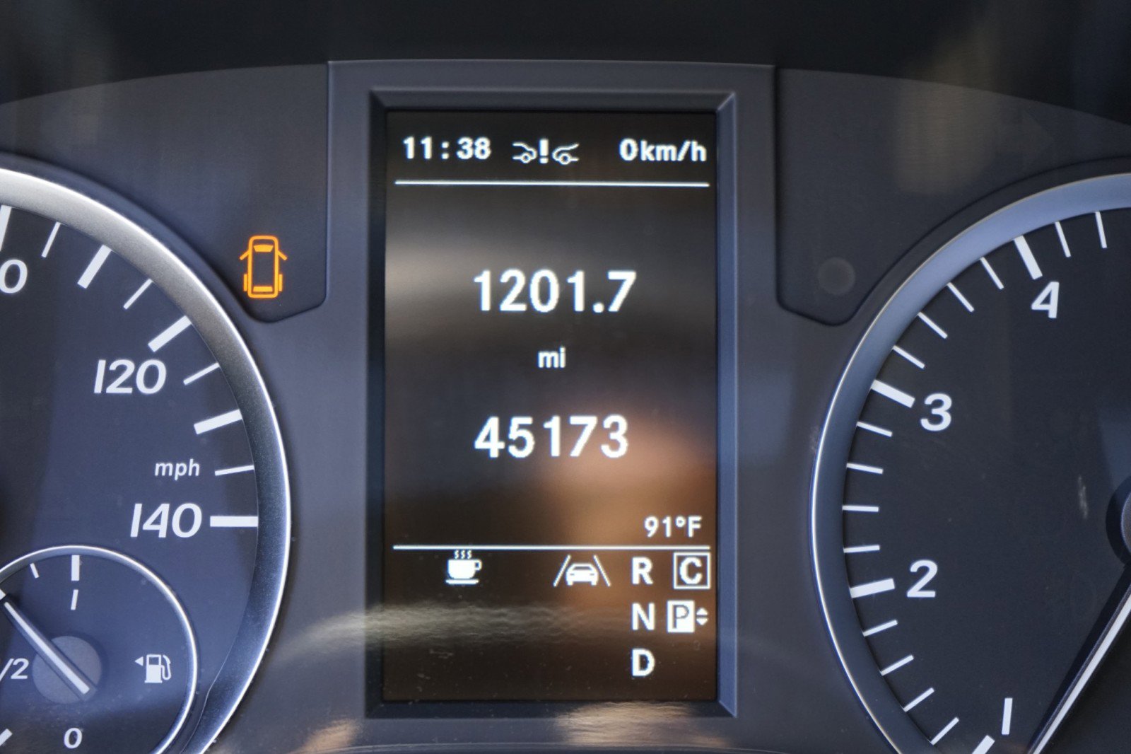 Used 2018 Mercedes-Benz Metris Passenger image 14