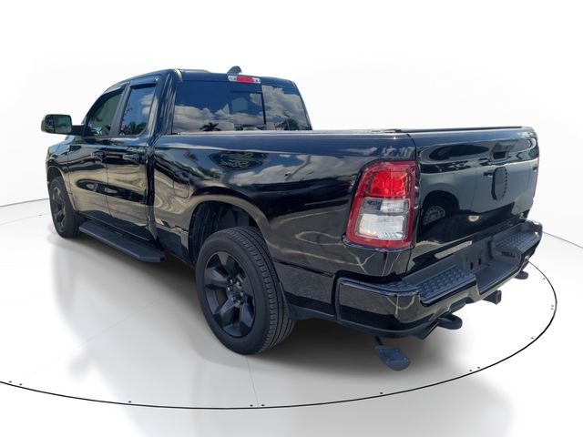 Used 2024 RAM 1500 Tradesman w/ Trailer Tow Group AWD/4WD image 3