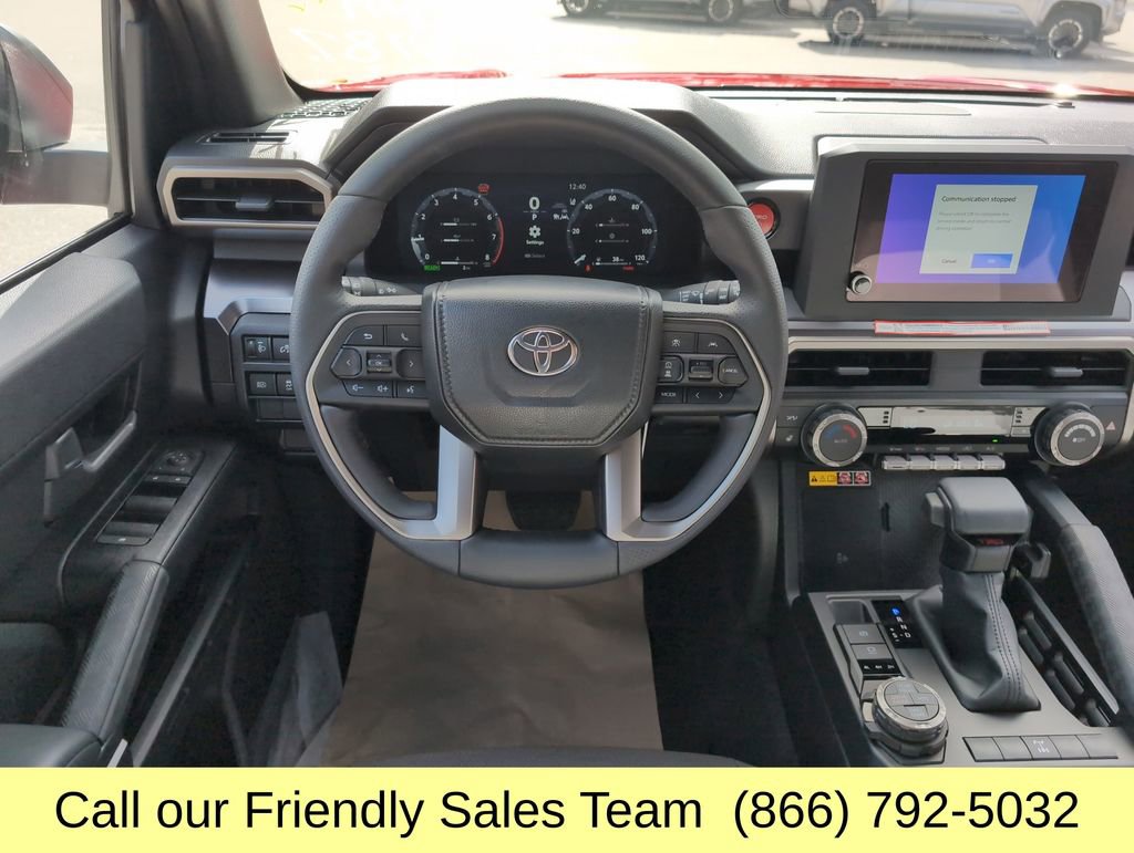 New 2025 Toyota 4Runner TRD Off-Road image 13