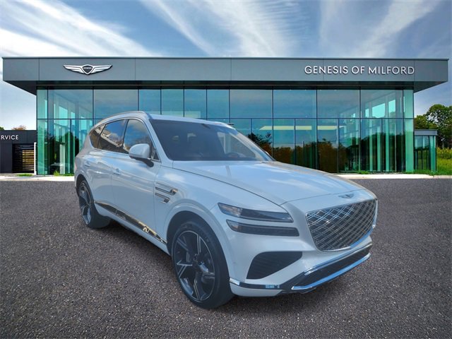 New 2026 Genesis GV80 2.5T Prestige image 2