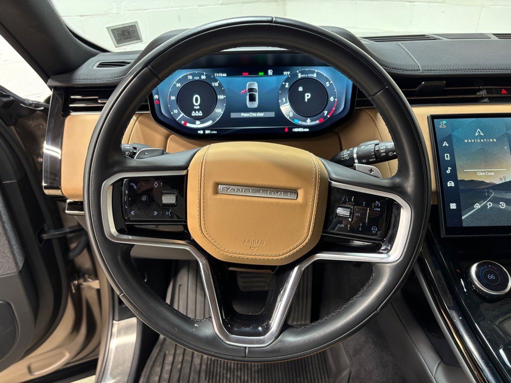 Used 2023 Land Rover Range Rover Sport SE image 17