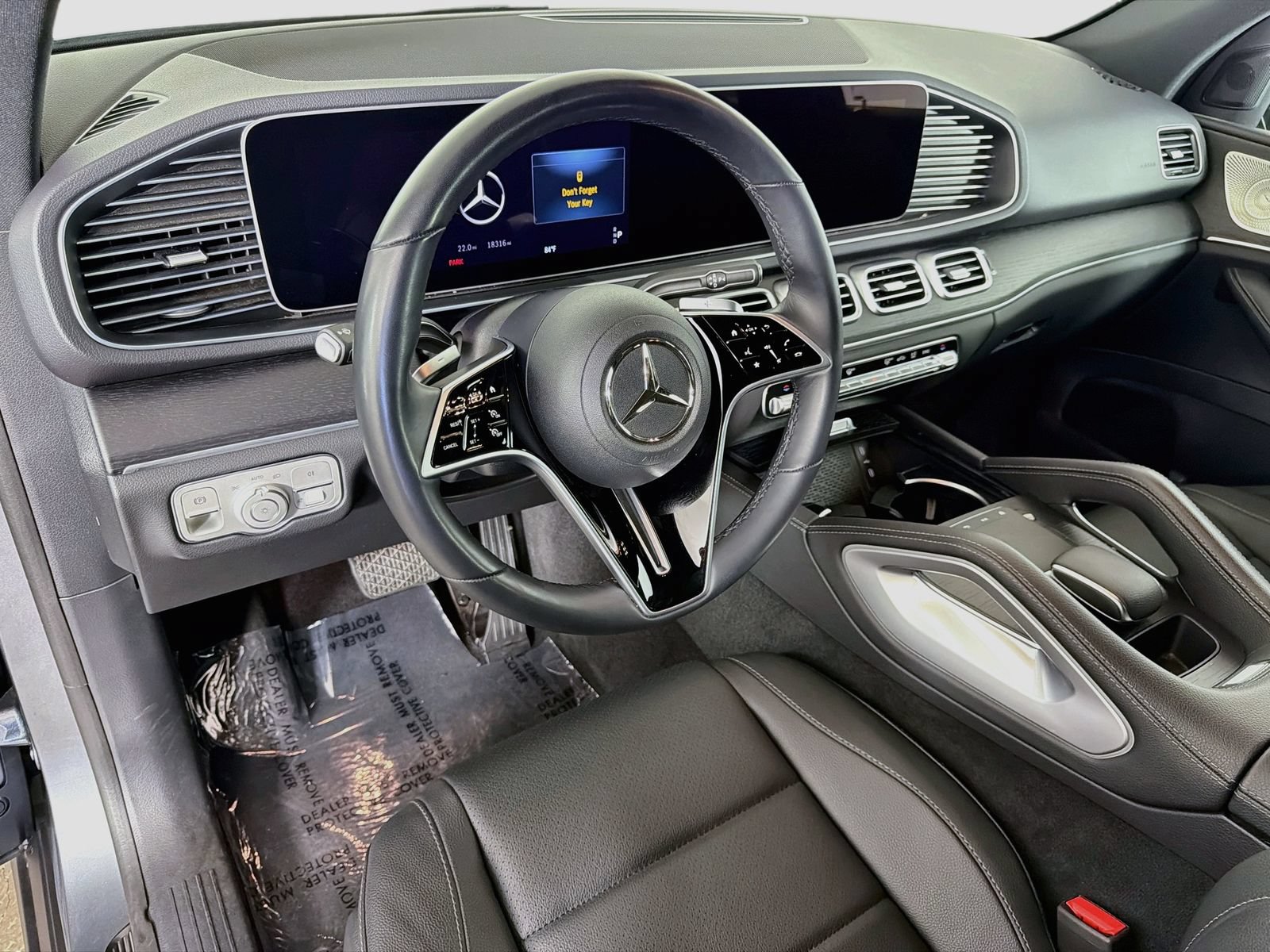 Used 2025 Mercedes-Benz GLE 450 4MATIC image 10