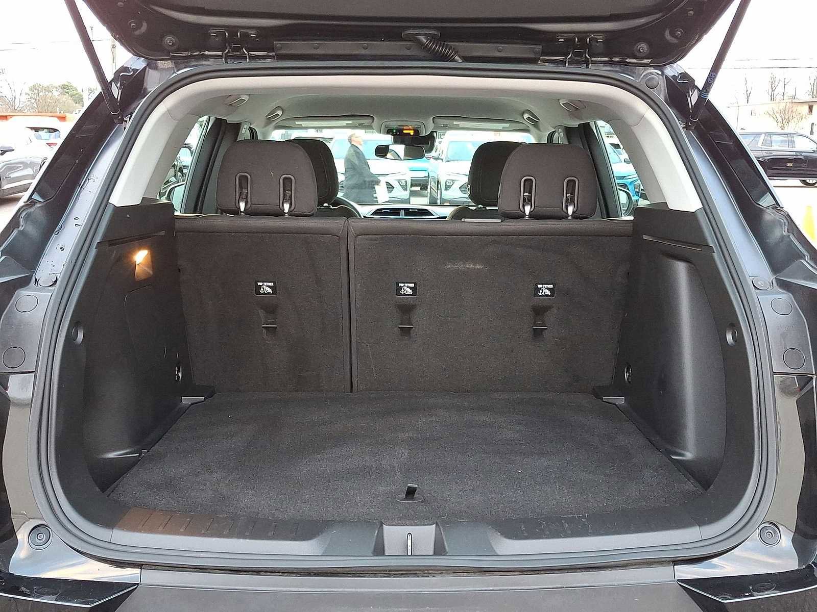 Certified 2021 Chevrolet TrailBlazer LS image 28