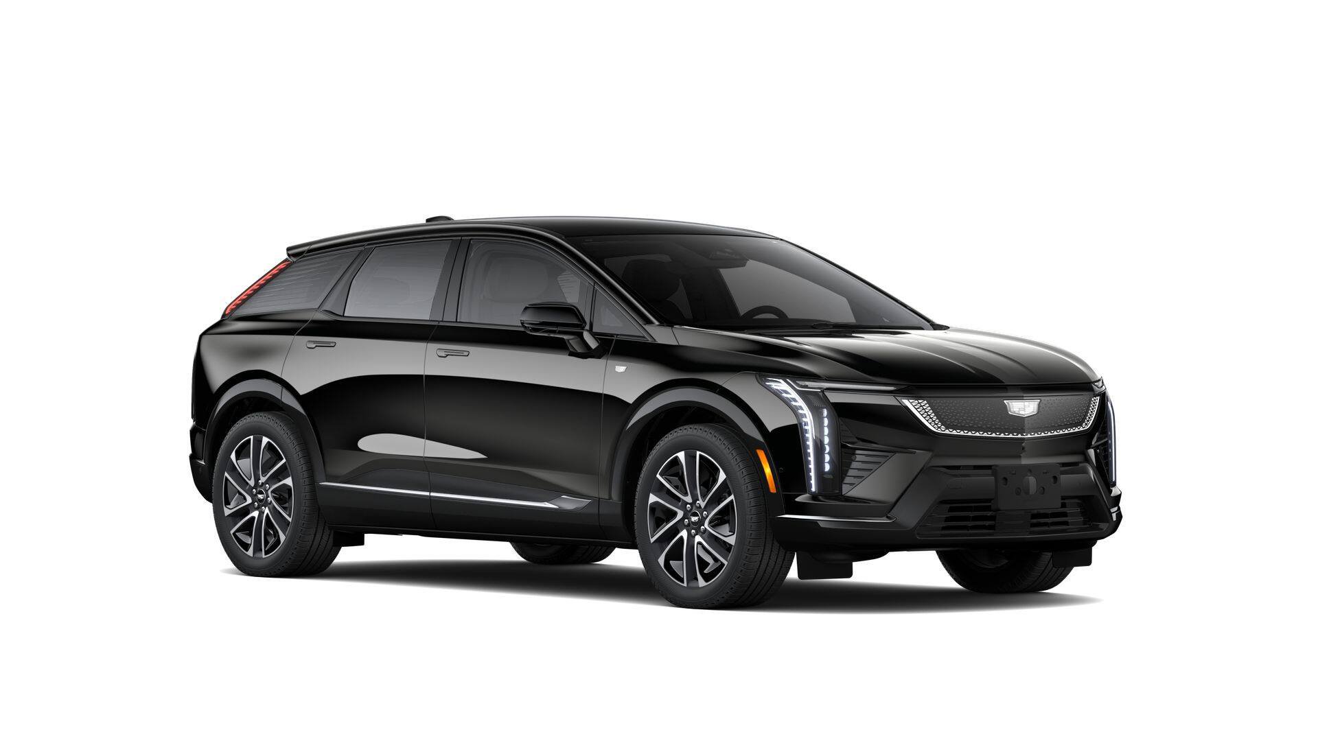 New 2027 Cadillac Optiq Sport w/ LPO, Floor Liner Package AWD/4WD image 35