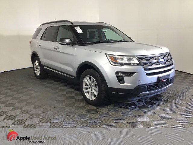 Used 2018 Ford Explorer XLT w/ Equipment Group 202A image 1