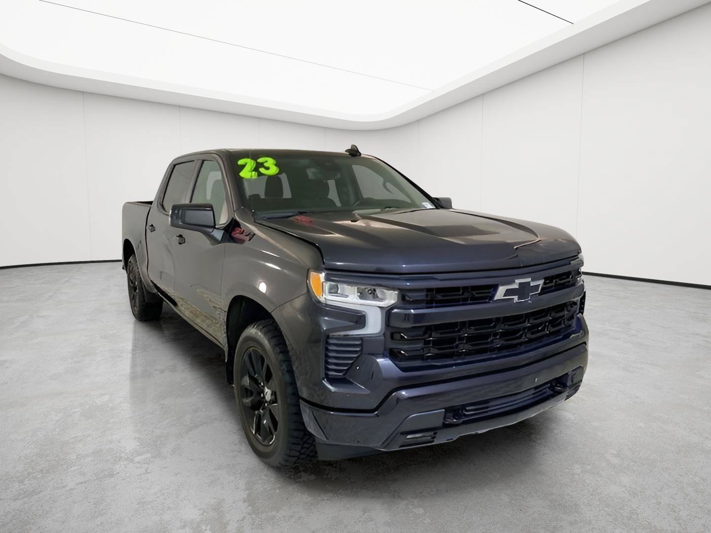 Certified 2023 Chevrolet Silverado 1500 RST w/ Z71 Off-Road Package AWD/4WD image 49