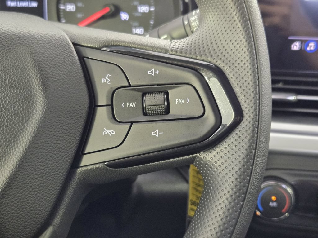 New 2026 Chevrolet Trax LS FWD image 31