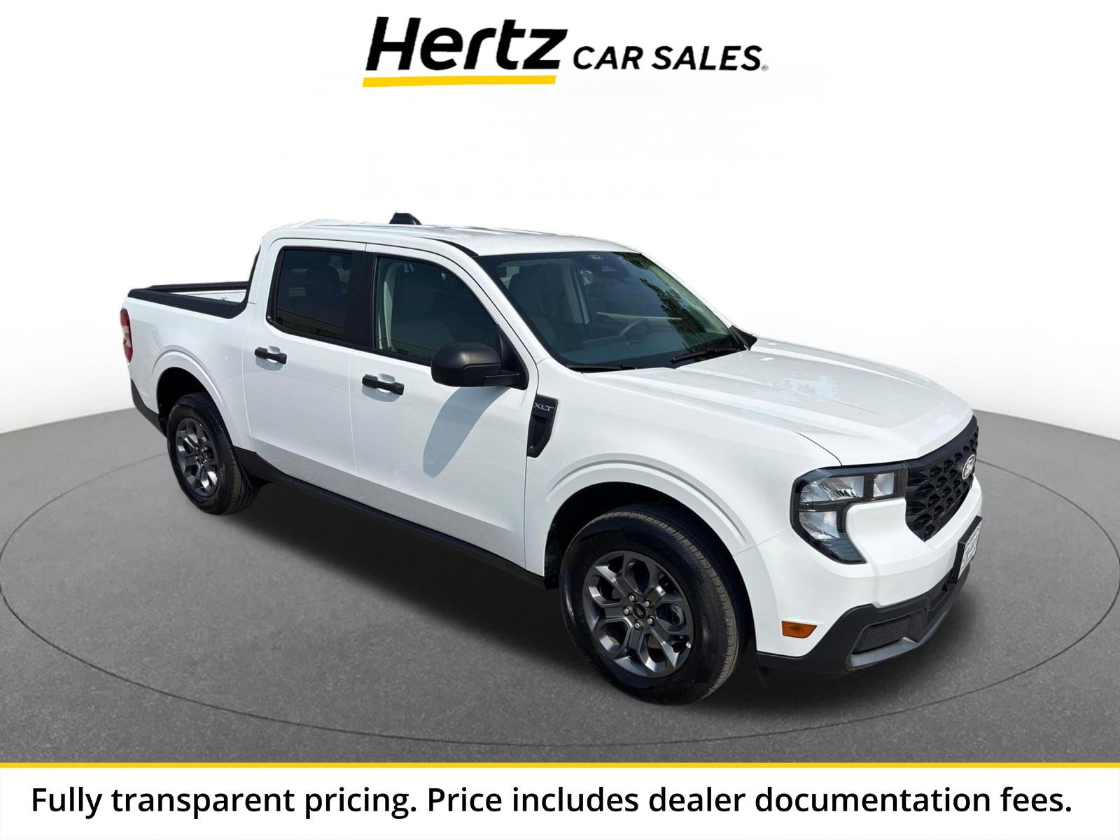 Used 2026 Ford Maverick XLT w/ Equipment Group 301A