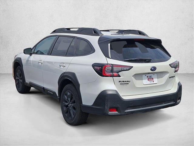 Used 2024 Subaru Outback Onyx Edition AWD/4WD image 7