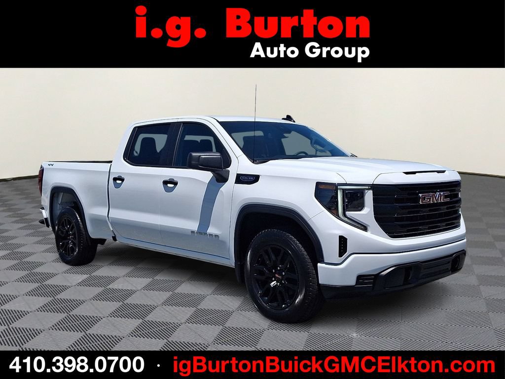 New 2026 GMC Sierra 1500 Pro w/ Graphite Edition AWD/4WD video 1