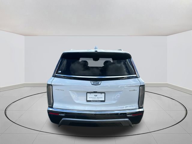 New 2026 Cadillac Vistiq Luxury AWD/4WD image 12