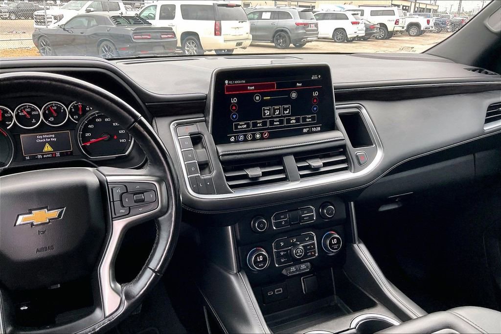 Used 2021 Chevrolet Suburban LS AWD/4WD image 9