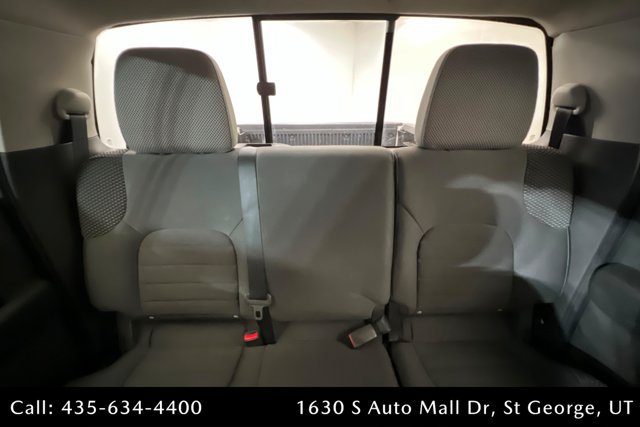 Used 2018 Nissan Frontier PRO-4X AWD/4WD image 24