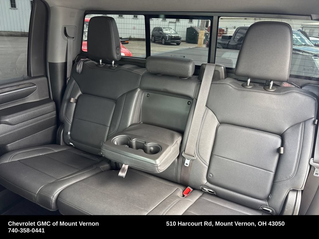Used 2024 Chevrolet Silverado 3500 LTZ w/ LTZ Texas Edition AWD/4WD image 51