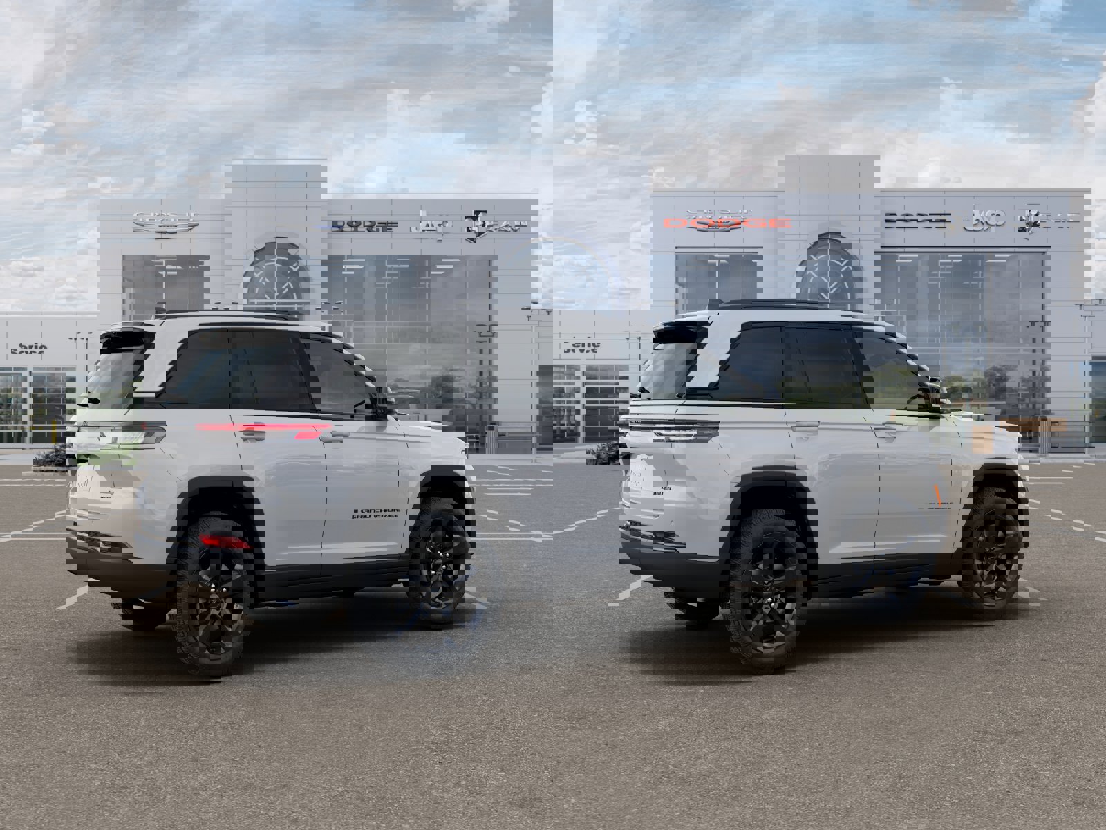 New 2025 Jeep Grand Cherokee Limited w/ Luxury Tech Group II image 39