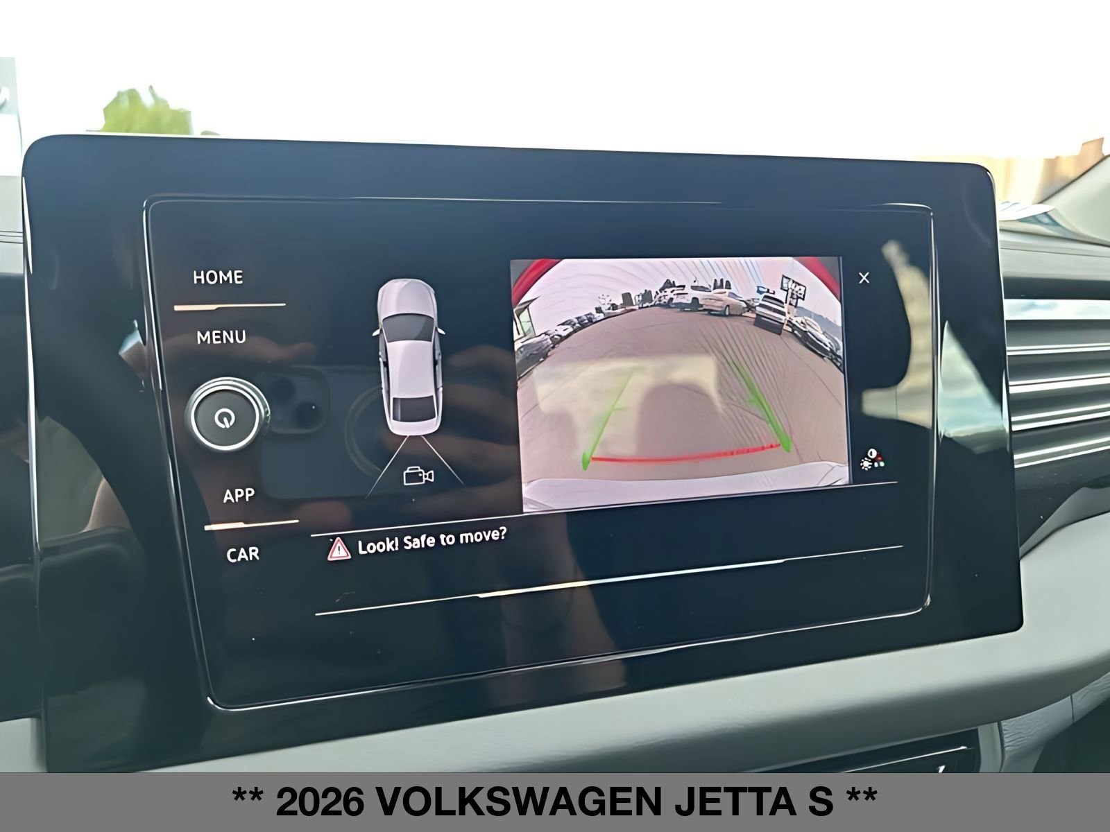 New 2026 Volkswagen Jetta S image 32